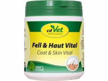 cdVet Fell & Haut Vital Ergänzungsfuttermittel 400 g