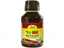 Fit-BARF Bio-Futteröl Ergänzungsfuttermittel 100 ml