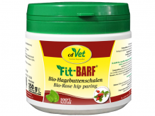 Fit-BARF Bio-Hagebuttenschalen Einzelfuttermittel 150 g