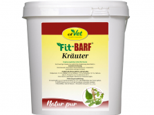 Fit-BARF Kräuter Ergänzungsfuttermittel 600 g