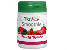 Fit-Hap Smoothie Frucht Bombe Ergänzungsfuttermittel 40 g