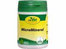 cdVet MicroMineral Hund & Katze Mineralergänzungsfuttermittel 60 g