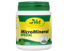 cdVet MicroMineral Spezial Mineralergänzungsfuttermittel 150 g