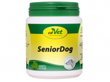 cdVet SeniorDog für Hunde 70 g