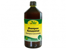 cdVet Shampoo Konzentrat Pflegemittel 1 Liter