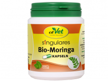 Singulares Bio-Moringa Einzelfuttermittel 200 Kapseln