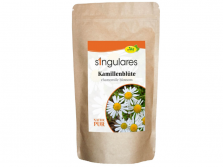 Singulares Kamillenblüte Einzelfuttermittel 50 g