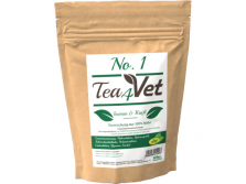 Tea4Vet No. 1 Immun & Kraft Ergänzungsfuttermittel 120 g