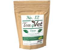 Tea4Vet No. 12 Darm Ergänzungsfuttermittel 120 g