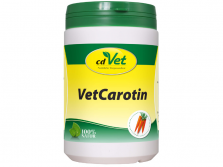 cdVet VetCarotin Einzelfuttermittel 90 g