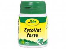 cdVet ZytoVet forte Ergänzungsfuttermittel 25 g
