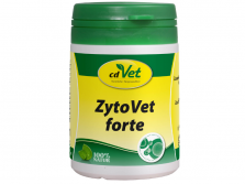 cdVet ZytoVet forte für Hunde, Katzen und Pferde 55 g