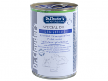 Dr. Clauder`s Selected Meat Special Diet Sensitive Hundefutter 400 g