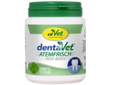 dentaVet Atemfrisch Futterergänzung für Hunde 100 g