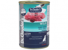 DC Selected Meat Wild Hundefutter 400 g