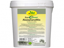 EquiGreen AkzeptanzMix Ergänzungsfuttermittel für Pferde 2,5 kg