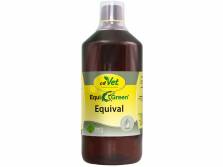EquiGreen Equival Ergänzungsfuttermittel für Pferde 1 Liter