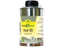 EquiGreen Huf-Öl Pflegemittel für Pferde 500 ml