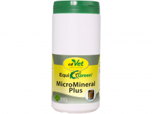EquiGreen MicroMineral Plus Mineralergänzungsfuttermittel für Pferde 1 kg