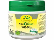 EquiGreen WK-Mix Ergänzungsfuttermittel für Pferde 150 g