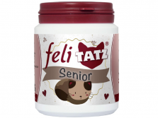 feliTATZ Senior für ältere Katzen 70 g