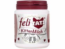 feliTATZ Kittenmilch Milchaustausch-Ergänzungsfuttermittel für Katzen 90 g