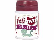 feliTATZ WK-Mix Ergänzungsfuttermittel für Katzen 12 g
