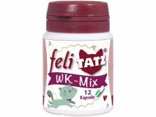 feliTATZ WK-Mix Kapseln Ergänzungsfuttermittel für Katzen 12 Kapseln