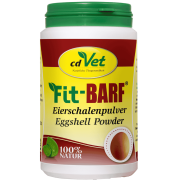Fit-BARF Eierschalenpulver für Hunde und Katzen 300 g