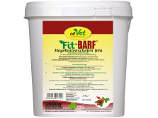 Fit-BARF Hagebuttenschalen fein für Hunde 3 kg