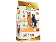 GranataPet Liebling`s Mahlzeit Adult Geflügel Hundefutter 4 kg