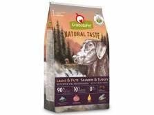 GranataPet Natural Taste Lachs & Pute Hundefutter 4 kg