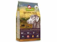 GranataPet Natural Taste Wild & Büffel Hundefutter trocken 4 kg