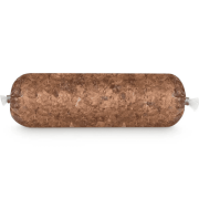 BARF-Menü Hippo BARF S Frostfutter für kleine Hunde in der Wurstverpackung