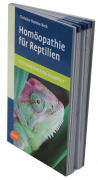 Buch Homöopathie für Reptilien von Christine Steinke-Beck