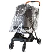 InnoPet® City Regenhaube transparent