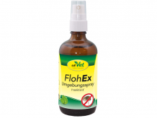 insektoVet FlohEx Umgebungsspray für Hunde und Katzen 100 ml