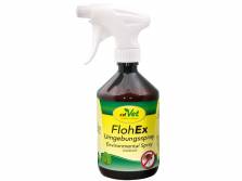 insektoVet FlohEx Umgebungsspray für Hunde und Katzen 500 ml
