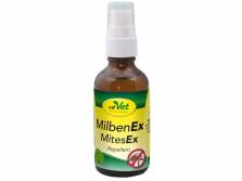insektoVet MilbenEx Repellent für alle Wirbeltiere 50 ml
