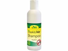 insektoVet Shampoo Repellent für Hunde, Katzen und Pferde 100 ml