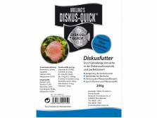 Mieling`s Diskus-Quick Blue Intensive Fischfutter 15 x 200 g