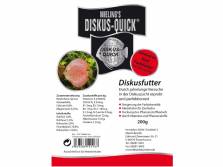 Mieling`s Diskus-Quick Red Intensive Fischfutter 15 x 200 g