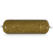 Pansen-Mix vom Rind Frostfutter für Hunde in der Wurstverpackung