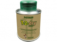 Petman 1-2-dry BARF Schwarzkümmelöl 100 ml