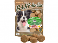 Petman BARF-In-One Meat for Speed Hundefutter 750 g