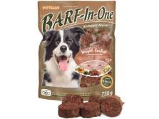 Petman BARF-In-One Weight-Control Hundefutter 750 g Beutel