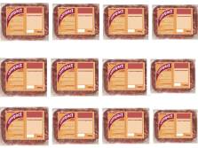 Petman Compact Geflügel Mischpaket Hunde-Frostfutter 12 x 500 g