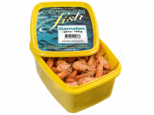 Petman fish Sandgarnelen ganz ohne Wasser Fisch-Frostfutter 15 x 100 g