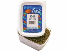 Petman fish Krill ganz ohne Wasser Fisch-Frostfutter 15 x 100 g
