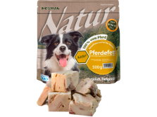 Petman Natur Pferdefett für Hunde 500 g